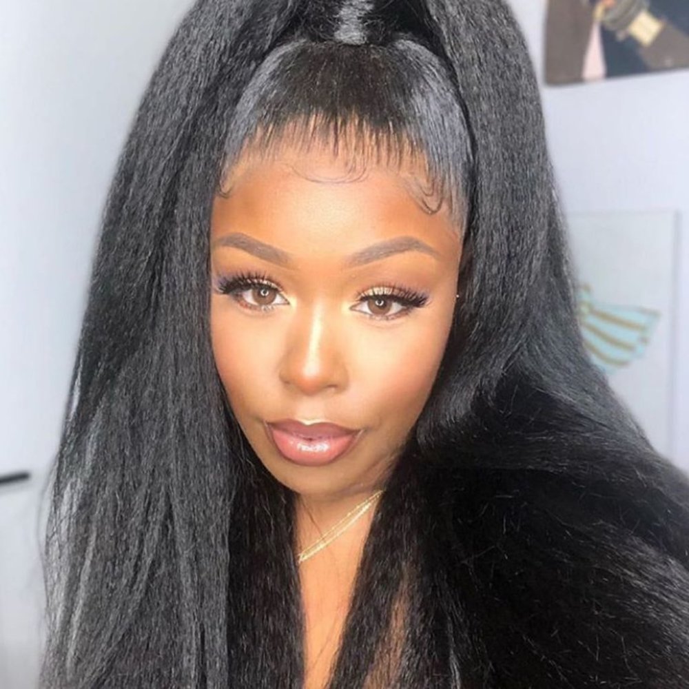 Brazilian, kinky straight hair luxury affordable